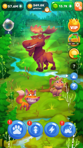 اسکرین شات 6 بازی Zoopolis: Animal Adventures