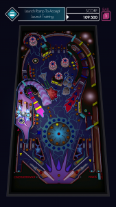 اسکرین شات بازی Space Pinball: Classic game 4