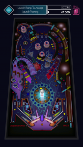 اسکرین شات بازی Space Pinball: Classic game 1