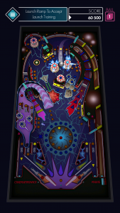 اسکرین شات بازی Space Pinball: Classic game 3