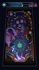 اسکرین شات بازی Space Pinball: Classic game 2