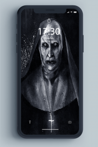 اسکرین شات برنامه Scary Wallpaper 6