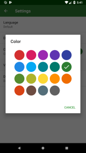 اسکرین شات 8 برنامه Fractions: calculate & compare
