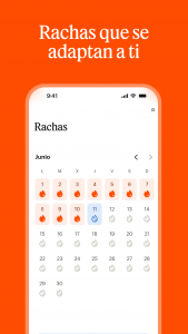 اسکرین شات 5 برنامه Babbel: Aprender idiomas