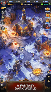 اسکرین شات 2 بازی Arkan: Dawn of Knights