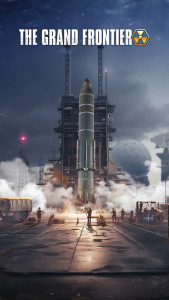 اسکرین شات 1 بازی The Grand Frontier