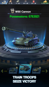 اسکرین شات 6 بازی The Grand Frontier