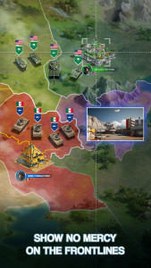اسکرین شات بازی The Grand Frontier 2