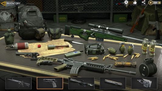 اسکرین شات بازی Offline Gun Shooting Games 3D 7