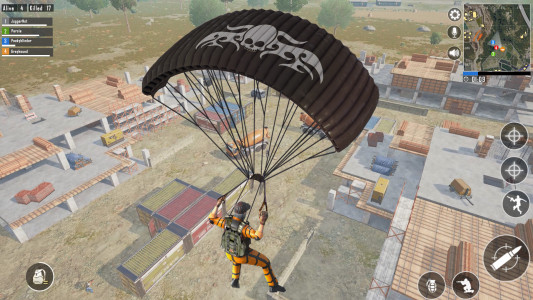 اسکرین شات 1 بازی Offline Gun Shooting Games 3D
