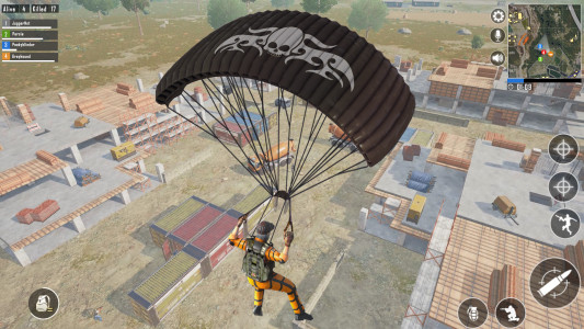 اسکرین شات 1 بازی Offline FPS Gun Shooting Games