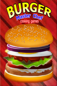 اسکرین شات بازی Burger Maker Chef Cooking Game 1