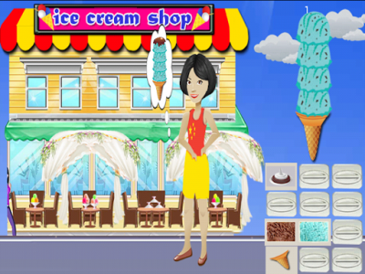 اسکرین شات بازی Ice Cream Chef, Cooking Games 8