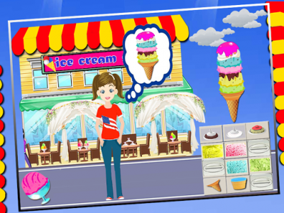 اسکرین شات بازی Ice Cream Chef, Cooking Games 6