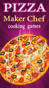 اسکرین شات بازی Pizza Maker Chef Cooking Games 6