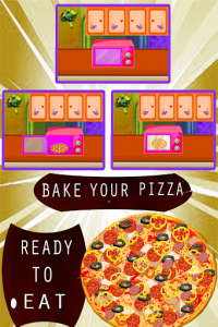 اسکرین شات بازی Pizza Maker Chef Cooking Games 5