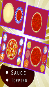 اسکرین شات بازی Pizza Maker Chef Cooking Games 7