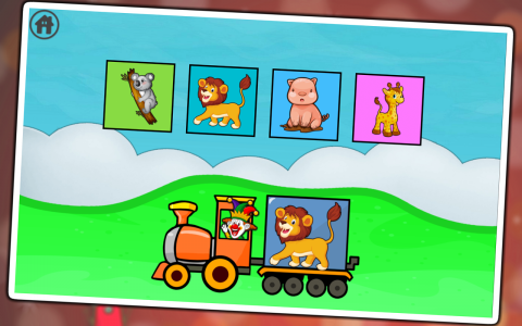 اسکرین شات بازی Word learning for Baby Games 5