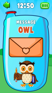 اسکرین شات 4 بازی Baby Phone for Kids - Toddler