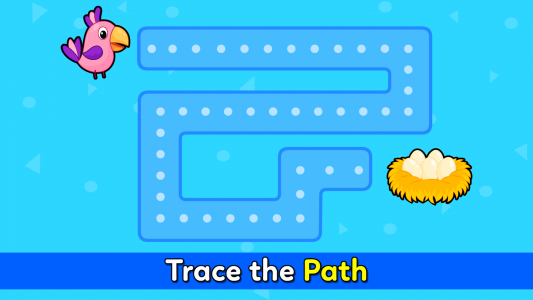 اسکرین شات بازی Toddler Games for 2-3 Year Old 6