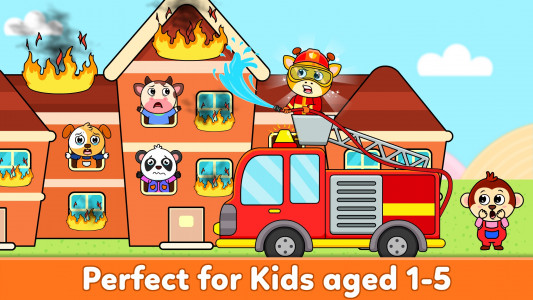 اسکرین شات بازی Toddler Games for 2-3 Year Old 5