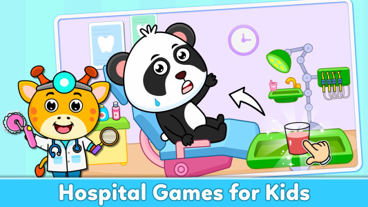 اسکرین شات 5 بازی Toddler Games for 2-3 Year Old