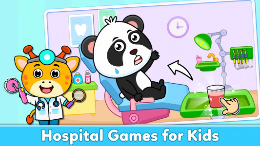اسکرین شات بازی Toddler Games for 2-3 Year Old 4