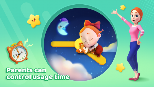 اسکرین شات برنامه تلویزیون BabyBus 4