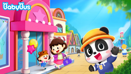 اسکرین شات برنامه BabyBus TV:Kids Videos & Games 3