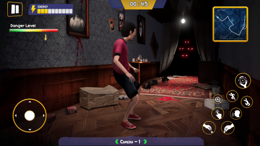 اسکرین شات بازی Horror Multiplayer Creepy Game 3