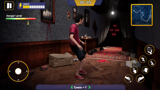 اسکرین شات 3 بازی Horror Multiplayer Scary Games