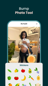 اسکرین شات 4 برنامه Pregnancy App & Baby Tracker