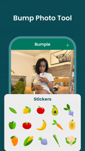 اسکرین شات 4 برنامه Pregnancy App & Baby Tracker