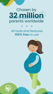 اسکرین شات برنامه Pregnancy App & Baby Tracker 8
