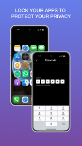 اسکرین شات برنامه AppLock - Fingerprint iOS 16 1
