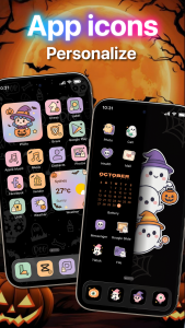 اسکرین شات 4 برنامه Launcher OS™