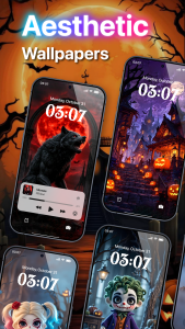 اسکرین شات 5 برنامه Launcher OS™