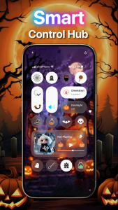 اسکرین شات 2 برنامه Launcher OS™