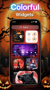 اسکرین شات 3 برنامه Launcher OS™