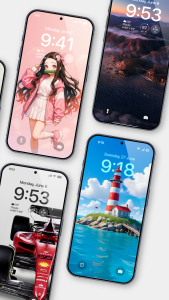 اسکرین شات 6 برنامه Launcher OS™