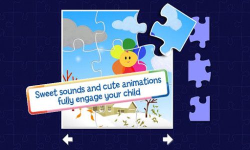 اسکرین شات بازی Puzzle Fun: Kids Jigsaw Puzzle 5
