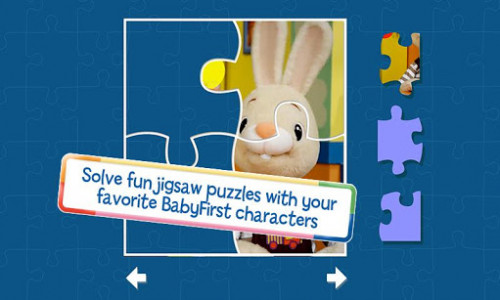 اسکرین شات بازی Puzzle Fun: Kids Jigsaw Puzzle 4