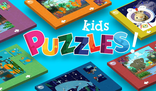 اسکرین شات بازی Puzzle Fun: Kids Jigsaw Puzzle 6