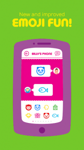اسکرین شات برنامه Play Phone for Kids - Fun educational babies toy 5