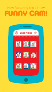 اسکرین شات برنامه Play Phone for Kids - Fun educational babies toy 4