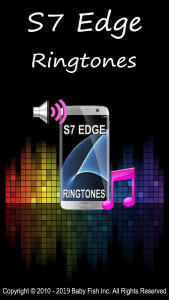 اسکرین شات برنامه Ringtones for Galaxy S7 Edge 1