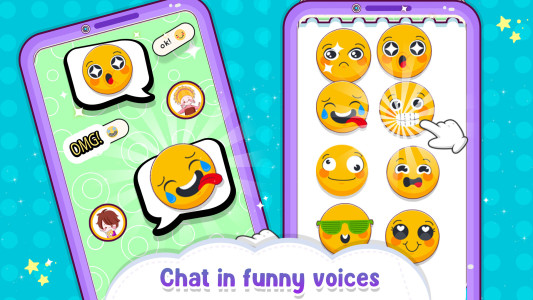 اسکرین شات 5 بازی Musical Toy Phone Mobile Games