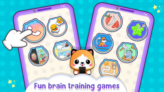 اسکرین شات 1 بازی Musical Toy Phone Mobile Games