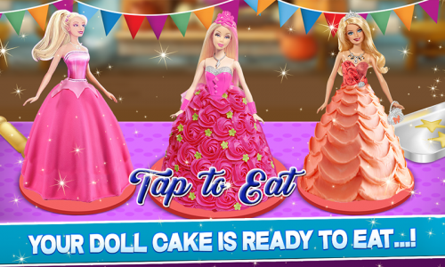 اسکرین شات بازی Ice Cream Cake Game Food Maker 5