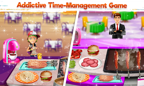 اسکرین شات بازی Food Maker World Cooking Game 2